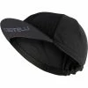 Casquettes Vélo CASTELLI PREMIO CAP BLACK 23 Noir 1 Casquettes Vélo CASTELLI PREMIO CAP BLACK 23 Noir -Bonnets Soldes Boutique 9 108377 premio cap noir 4522040 010 01
