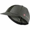 Casquettes Vélo CASTELLI ENDURANCE CAP GREY GREEN 23 Gris 2 Casquettes Vélo CASTELLI ENDURANCE CAP GREY GREEN 23 Gris -Bonnets Soldes Boutique 9 108379 endurance gris vert 4522042 089 01