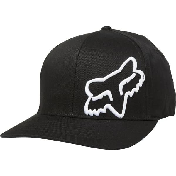Casquettes FOX FLEX 45 FLEXFIT HAT BLACK/WHITE 23 Noir 3 Casquettes FOX FLEX 45 FLEXFIT HAT BLACK/WHITE 23 Noir