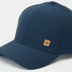 Casquettes TENTREE CORK ICON ELEVATION HAT MOONLIT OCEAN 22 Bleu -Bonnets Soldes Boutique 9 109308 cork icon elevathat moonlit ocean tau3837 2162 03