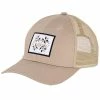 Casquettes OXBOW TRUCKER CORPO BEIGE 22 Marron -Bonnets Soldes Boutique 9 109310 trucker corpo beige oxv919739 xbeig 01