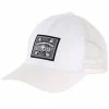 Casquettes OXBOW TRUCKER CORPO WHITE 22 Blanc -Bonnets Soldes Boutique 9 109311 trucker corpo blanc oxv919739 xblan 01