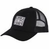 Casquettes OXBOW TRUCKER CORPO BLACK 22 Noir 2 Casquettes OXBOW TRUCKER CORPO BLACK 22 Noir -Bonnets Soldes Boutique 9 109315 trucker corpo noir oxv919739 xnoir 01