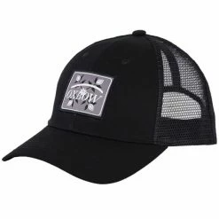 Casquettes OXBOW TRUCKER CORPO BLACK 22 Noir