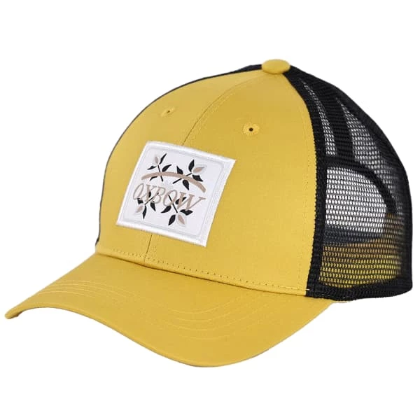 Casquettes OXBOW TRUCKER CORPO PAPRIKA 22 Jaune / Noir 3 Casquettes OXBOW TRUCKER CORPO PAPRIKA 22 Jaune / Noir