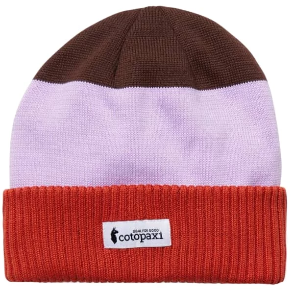 Bonnets Ski COTOPAXI ALTO BEANIE SPICE & THISTLE 23 3 Bonnets Ski COTOPAXI ALTO BEANIE SPICE & THISTLE 23