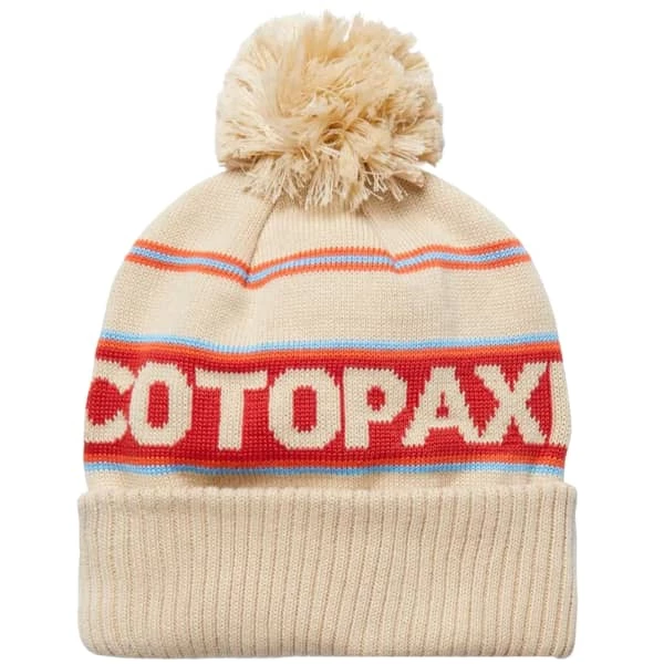 Bonnets Ski COTOPAXI CUMBRE BEANIE CREAM 23 Beige 4 Bonnets Ski COTOPAXI CUMBRE BEANIE CREAM 23 Beige – Image 2