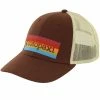Casquettes COTOPAXI ON THE HORIZON TRUCKER HAT CHESTNUT 23 Marron / Beige -Bonnets Soldes Boutique 9 110233 on the horizon trucker hat chestnut th oth chsnt 01