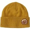 Bonnets Ski PATAGONIA BRODEO BEANIE SLOW GOING PATCH CABIN GOLD 23 Jaune 2 Bonnets Ski PATAGONIA BRODEO BEANIE SLOW GOING PATCH CABIN GOLD 23 Jaune -Bonnets Soldes Boutique 9 110659 brodeo beanie slow going patch cabin gold 29206 slgo 01