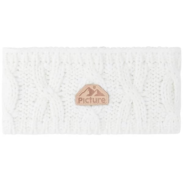 Bandeaux Sport PICTURE HAVEN HEADBAND WHITE 23 Blanc 3 Bandeaux Sport PICTURE HAVEN HEADBAND WHITE 23 Blanc