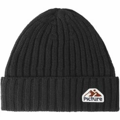 Bonnets Ski PICTURE SHIP BEANIE DARK BLUE 23 Bleu