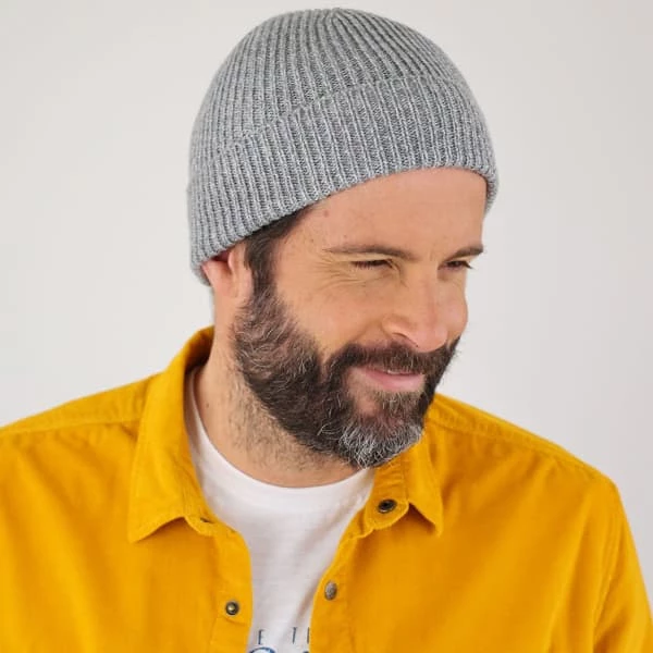 Bonnets Ski OXBOW BIBLOS GRIS CHINE 23 Gris 5 Bonnets Ski OXBOW BIBLOS GRIS CHINE 23 Gris – Image 3