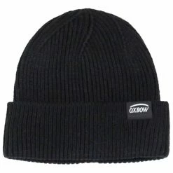 Bonnets Ski OXBOW BIBLOS NOIR 23 Noir
