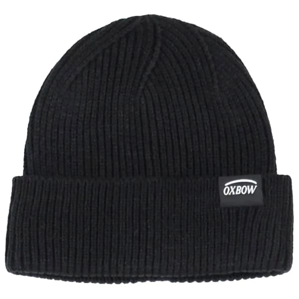 Bonnets Ski OXBOW BIBLOS NOIR 23 Noir 3 Bonnets Ski OXBOW BIBLOS NOIR 23 Noir