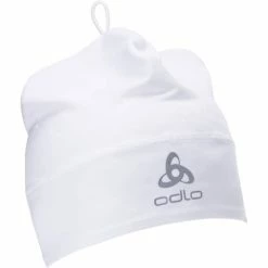 Bonnets Ski ODLO POLYKNIT WARM ECO HAT DARK SAPPHIRE 23 Bleu