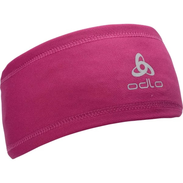 Bandeaux Sport ODLO HEADBAND POLYKNIT LIGHT ECO FESTIVAL FUCHSIA 23 Violet 3 Bandeaux Sport ODLO HEADBAND POLYKNIT LIGHT ECO FESTIVAL FUCHSIA 23 Violet