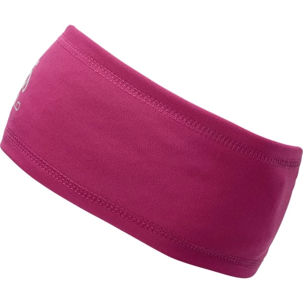 Bandeaux Sport ODLO HEADBAND POLYKNIT LIGHT ECO FESTIVAL FUCHSIA 23 Violet 5 Bandeaux Sport ODLO HEADBAND POLYKNIT LIGHT ECO FESTIVAL FUCHSIA 23 Violet – Image 3