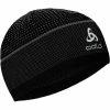 Bonnets Ski ODLO HAT VELOCITY CERAMIWARM BLACK/ODLO STEEL GREY 23 Noir -Bonnets Soldes Boutique 9 113333 hat velocity ceramiwarm black steel grey 777760 60061 01
