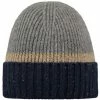 Bonnets Ski BARTS MENDEN BEANIE NAVY 23 Gris / Bleu 1 Bonnets Ski BARTS MENDEN BEANIE NAVY 23 Gris / Bleu -Bonnets Soldes Boutique 9 113868 menden beanie navy 0370 003 01