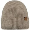 Bonnets Ski BARTS WILLIAN BEANIE LIGHT BROWN 23 Beige 2 Bonnets Ski BARTS WILLIAN BEANIE LIGHT BROWN 23 Beige -Bonnets Soldes Boutique 9 113885 wollian beanie light brown 0376 024 01