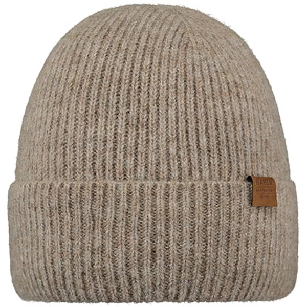 Bonnets Ski BARTS WILLIAN BEANIE LIGHT BROWN 23 Beige 3 Bonnets Ski BARTS WILLIAN BEANIE LIGHT BROWN 23 Beige