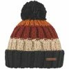 Bonnets Ski BARTS WILHELM BEANIE BURGUNDY 23 Gris / Beige / Rouge 2 Bonnets Ski BARTS WILHELM BEANIE BURGUNDY 23 Gris / Beige / Rouge -Bonnets Soldes Boutique 9 113911 wilhelm beanie burgundy 0856 0252 01