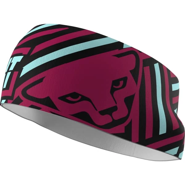 Bandeaux Sport DYNAFIT GRAPHIC PERFORMANCE HEADBAND BEET RED 23 Violet / Bleu 3 Bandeaux Sport DYNAFIT GRAPHIC PERFORMANCE HEADBAND BEET RED 23 Violet / Bleu
