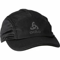 Casquettes ODLO PERFORMANCE LIGHT CAP BLACK 22 Noir