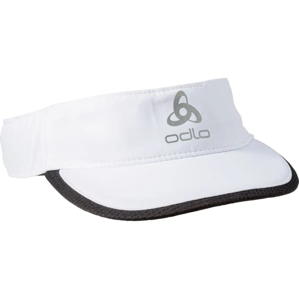 Casquettes ODLO PERFORMANCE LIGHT WHITE VISOR 22 Blanc 3 Casquettes ODLO PERFORMANCE LIGHT WHITE VISOR 22 Blanc