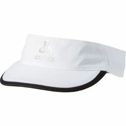 Casquettes ODLO PERFORMANCE LIGHT WHITE VISOR 22 Blanc 6 Casquettes ODLO PERFORMANCE LIGHT WHITE VISOR 22 Blanc -Bonnets Soldes Boutique 9 115483 performance light white visor 798720 10000 02
