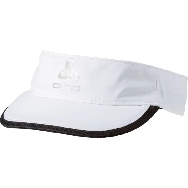 Casquettes ODLO PERFORMANCE LIGHT WHITE VISOR 22 Blanc 4 Casquettes ODLO PERFORMANCE LIGHT WHITE VISOR 22 Blanc – Image 2
