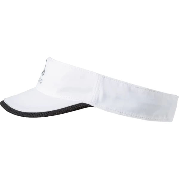 Casquettes ODLO PERFORMANCE LIGHT WHITE VISOR 22 Blanc 5 Casquettes ODLO PERFORMANCE LIGHT WHITE VISOR 22 Blanc – Image 3