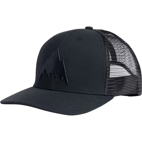 Casquettes BURTON HARWOOD HAT TRUE BLACK 23 Noir 3 Casquettes BURTON HARWOOD HAT TRUE BLACK 23 Noir