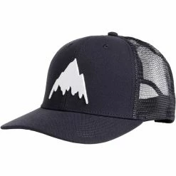 Casquettes BURTON HARWOOD HAT DRESS BLUE 23 Bleu