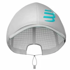 Casquettes COMPRESSPORT RACING TRUCKER CAP WHITE 22 Blanc -Bonnets Soldes Boutique 9 116381 cu00004b 001 02