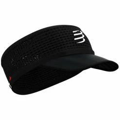 Casquettes COMPRESSPORT SPIDERWEB HEADBAND ON/OFF BLACK 23 Noir