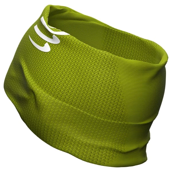 Bandeaux Sport COMPRESSPORT 3D THERMO ULTRALIGHT HEADTUBE LIME 23 Vert 4 Bandeaux Sport COMPRESSPORT 3D THERMO ULTRALIGHT HEADTUBE LIME 23 Vert – Image 2