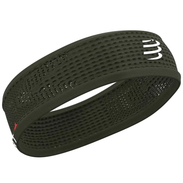 Bandeaux Sport COMPRESSPORT THIN HEADBAND ON/OF RF GREEN 22 Vert 3 Bandeaux Sport COMPRESSPORT THIN HEADBAND ON/OF RF GREEN 22 Vert