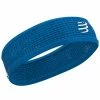 Bandeaux Sport COMPRESSPORT THIN HEADBAND ON/OF PACIFIC BLUE 22 Bleu 1 Bandeaux Sport COMPRESSPORT THIN HEADBAND ON/OF PACIFIC BLUE 22 Bleu -Bonnets Soldes Boutique 9 116395 cu00010b 539 01