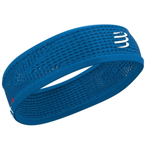 Bandeaux Sport COMPRESSPORT THIN HEADBAND ON/OF PACIFIC BLUE 22 Bleu 3 Bandeaux Sport COMPRESSPORT THIN HEADBAND ON/OF PACIFIC BLUE 22 Bleu