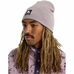 Bonnets Ski BURTON RECYCLED KACTUSBUNCH TALL BEANIE ELDERBERRY 23 Violet 6 Bonnets Ski BURTON RECYCLED KACTUSBUNCH TALL BEANIE ELDERBERRY 23 Violet -Bonnets Soldes Boutique 9 116499 recycled kactusbunch tall beanie elderberry 23351100 500 02
