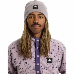 Bonnets Ski BURTON RECYCLED KACTUSBUNCH TALL BEANIE ELDERBERRY 23 Violet 7 Bonnets Ski BURTON RECYCLED KACTUSBUNCH TALL BEANIE ELDERBERRY 23 Violet -Bonnets Soldes Boutique 9 116499 recycled kactusbunch tall beanie elderberry 23351100 500 03