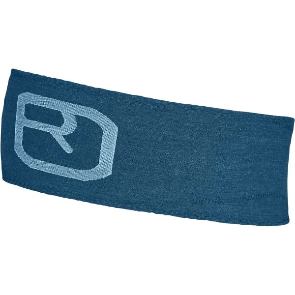 Bandeaux Sport ORTOVOX SEAMLESS HEADBAND PETROL BLUE 23 3 Bandeaux Sport ORTOVOX SEAMLESS HEADBAND PETROL BLUE 23