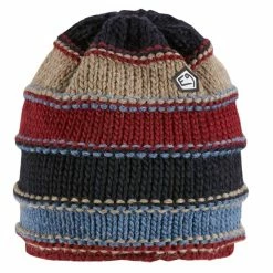 Bonnets Ski E9 VARBIS RUSSET 23 Multicolore
