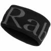 Bandeaux Sport RAB KNITTED LOGO HEADBAND ANTHRACITE 23 Noir 1 Bandeaux Sport RAB KNITTED LOGO HEADBAND ANTHRACITE 23 Noir -Bonnets Soldes Boutique 9 117639 knitted logo headband anthracite qab 40 ant 01