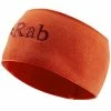 Bandeaux Sport RAB HEADBAND RED GRAPEFRUIT 23 Orange -Bonnets Soldes Boutique 9 117642 headband red grapefruit qab 13 rgp 01