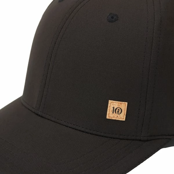 Casquettes TENTREE DESTINATION ELEVATION HAT METEORITE BLACK 23 Noir 4 Casquettes TENTREE DESTINATION ELEVATION HAT METEORITE BLACK 23 Noir – Image 2