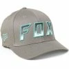 Casquettes FOX FGMNT FLEXFIT HAT PEWTER 23 Gris / Bleu 1 Casquettes FOX FGMNT FLEXFIT HAT PEWTER 23 Gris / Bleu -Bonnets Soldes Boutique 9 118255 29899 052 01