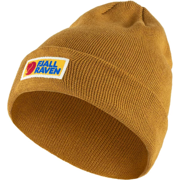 FJALLRAVEN Bonnets Ski FJÄLLRÄVEN VARDAG CLASSIC BEANIE ACORN 23 Marron 3 FJALLRAVEN Bonnets Ski FJÄLLRÄVEN VARDAG CLASSIC BEANIE ACORN 23 Marron