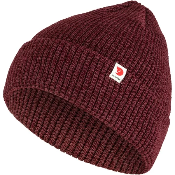 FJALLRAVEN Bonnets Ski FJÄLLRÄVEN TAB HAT DARK GARNET 23 Violet 3 FJALLRAVEN Bonnets Ski FJÄLLRÄVEN TAB HAT DARK GARNET 23 Violet